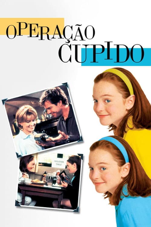 Pôster de Operação Cupido