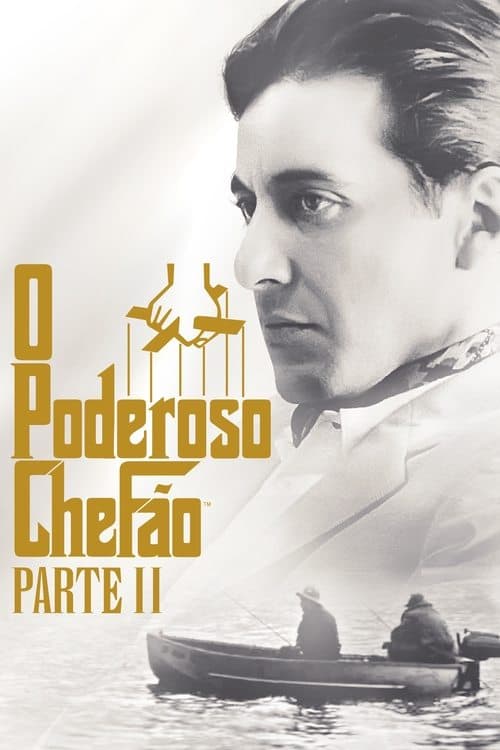 Pôster de O Poderoso Chefão: Parte II