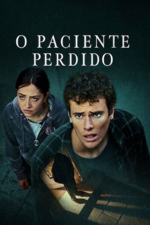 Pôster de O Paciente Perdido