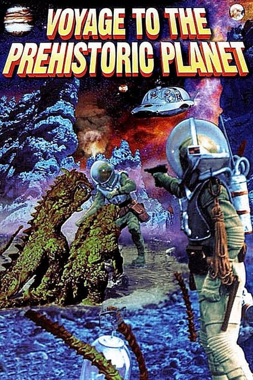 Pôster de Voyage to the Prehistoric Planet