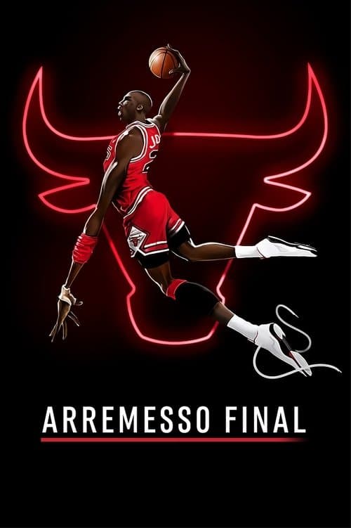 Pôster de Arremesso Final