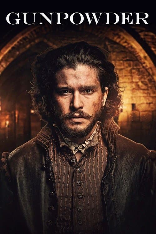 Pôster de Gunpowder