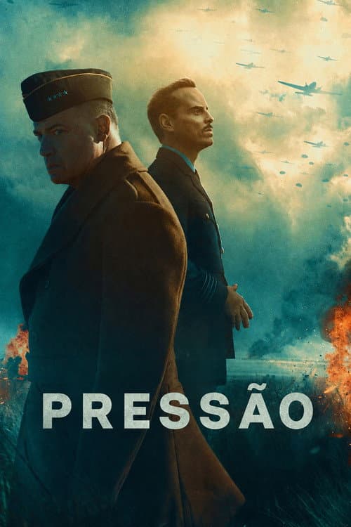 Pôster de Pressão