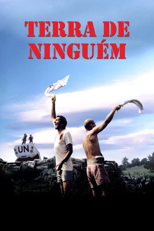 Pôster de Terra de Ninguém