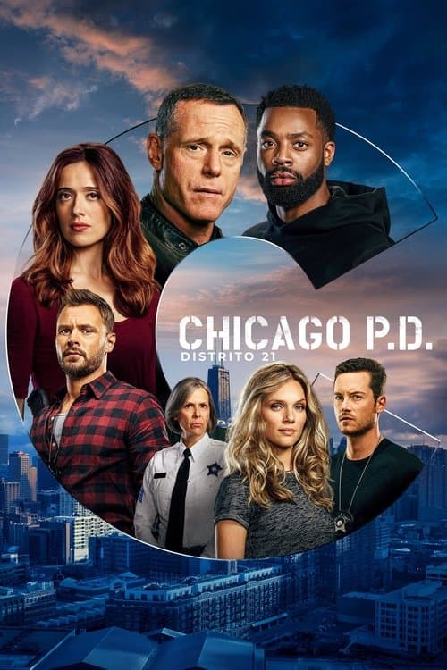 Pôster de Chicago P.D.: Distrito 21
