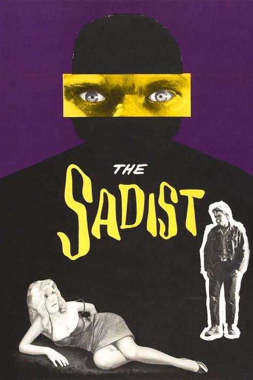 Pôster de The Sadist