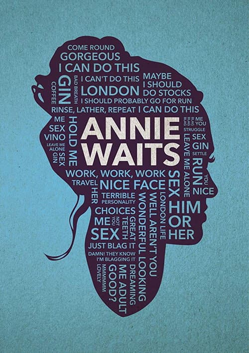 Pôster de Annie Waits