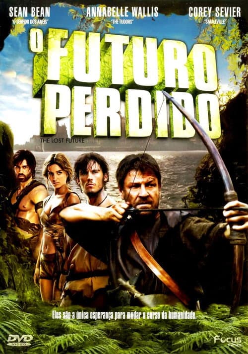 Pôster de O Futuro Perdido
