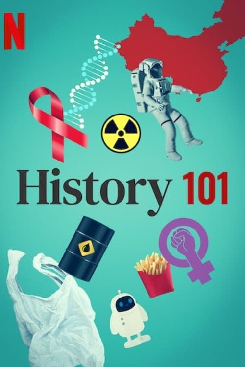 Pôster de História: Direto ao Assunto