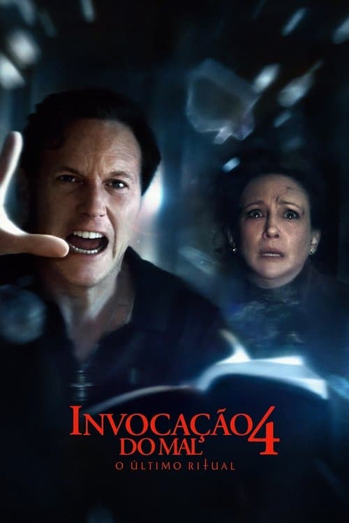 Pôster de Invocação do Mal 4: O Último Ritual