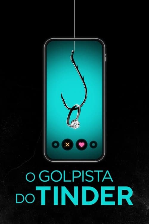 Pôster de O Golpista do Tinder