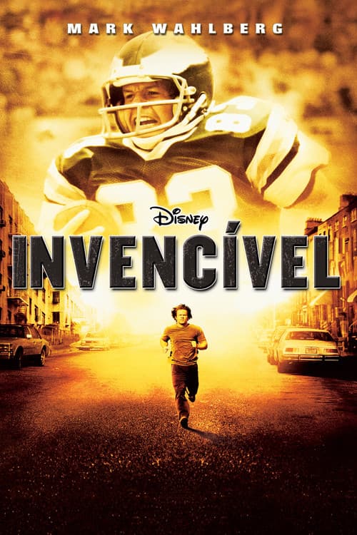 Pôster de Invencível