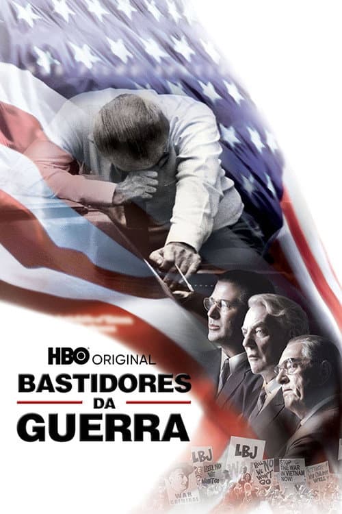 Pôster de Bastidores da Guerra