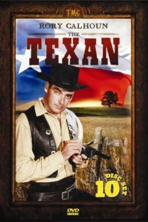 Pôster de The Texan