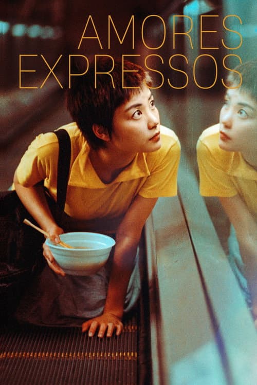 Pôster de Amores Expressos
