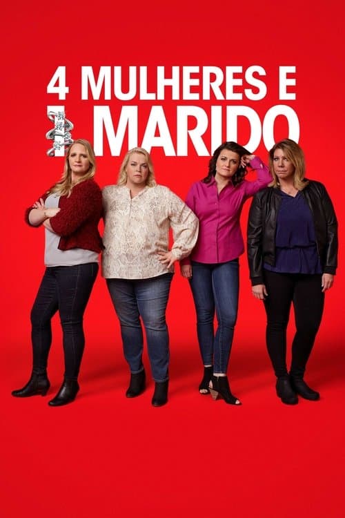 Pôster de 4 Mulheres e 1 Marido