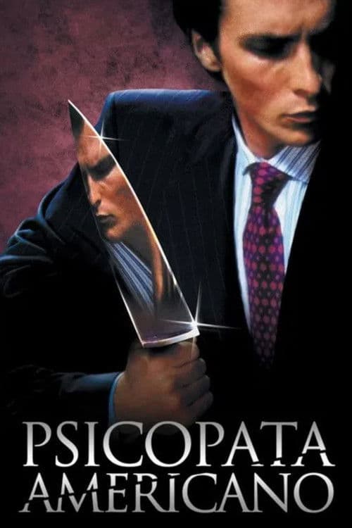 Pôster de Psicopata Americano