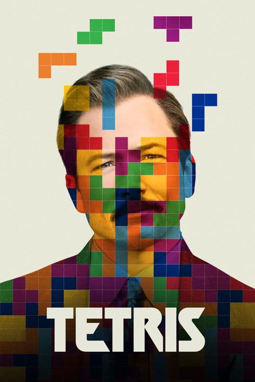 Pôster de Tetris