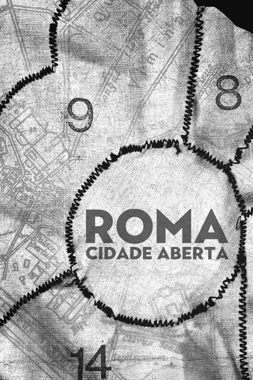 Pôster de Roma, Cidade Aberta