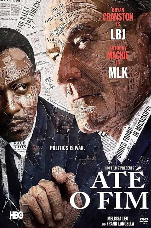 Pôster de Até o Fim