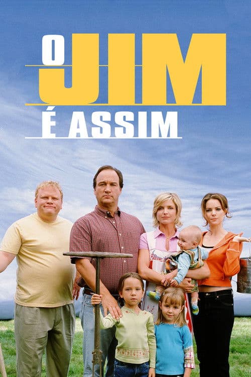 Pôster de O Jim é Assim