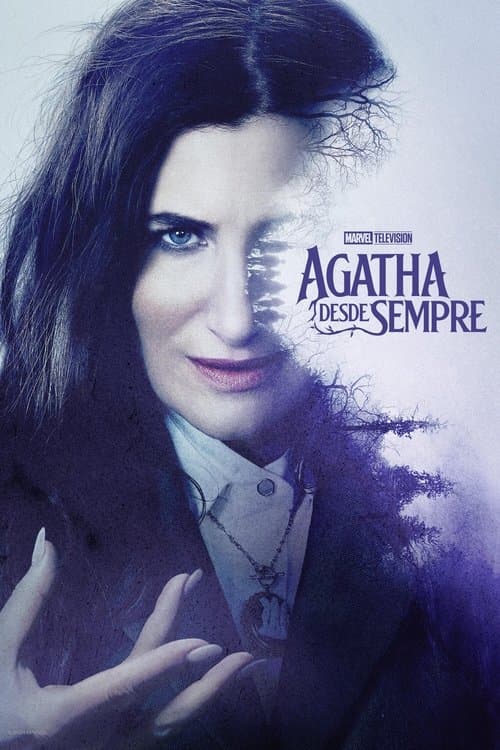 Pôster de Agatha Desde Sempre
