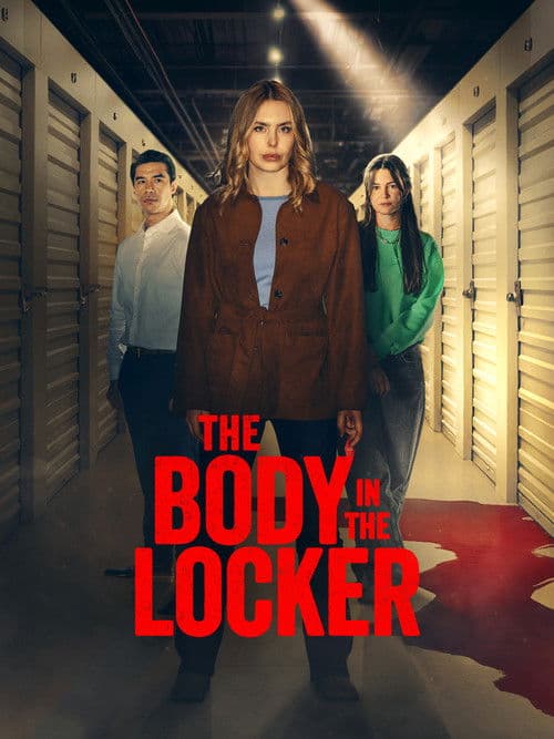 Pôster de The Body in the Locker