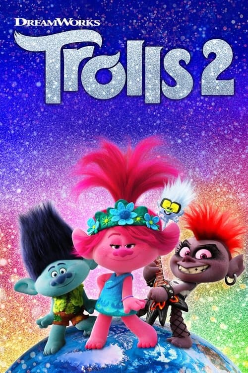 Pôster de Trolls 2