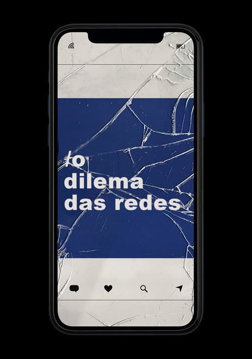Pôster de O Dilema das Redes