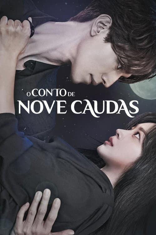 Pôster de O Conto de Nove Caudas