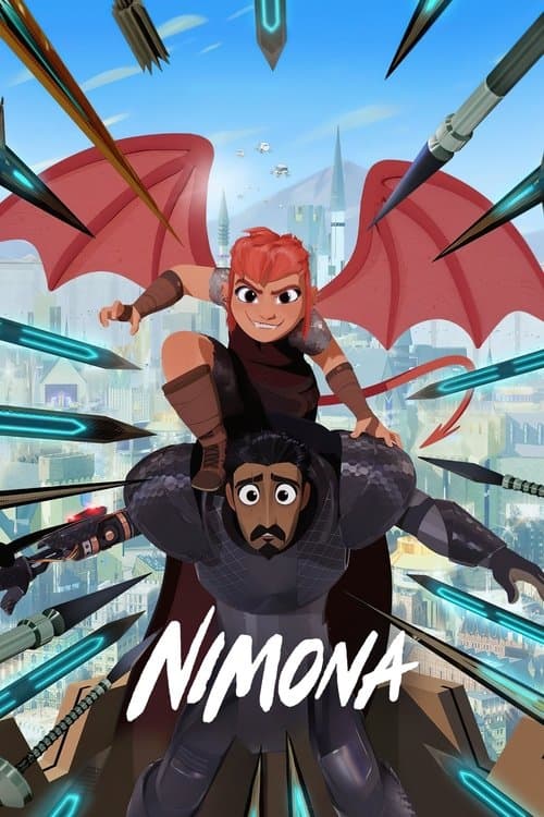 Pôster de Nimona