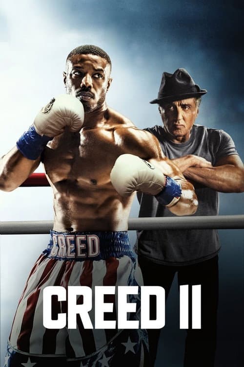 Pôster de Creed II