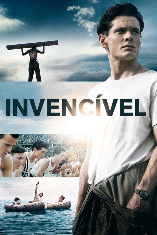 Pôster de Invencível