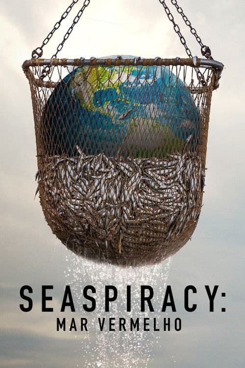 Pôster de Seaspiracy: Mar Vermelho