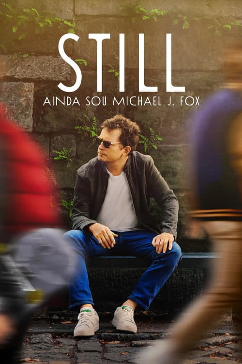 Pôster de STILL: Ainda Sou Michael J. Fox