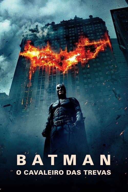 Pôster de Batman: O Cavaleiro das Trevas