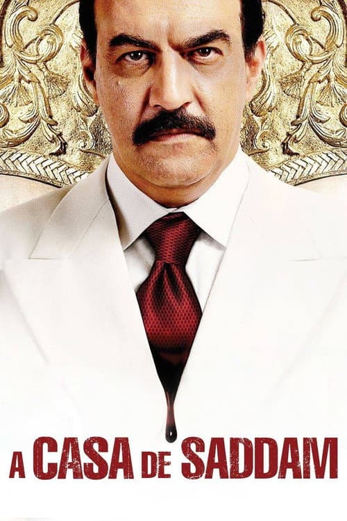 Pôster de A Casa de Saddam
