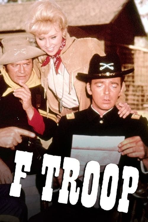 Pôster de F Troop