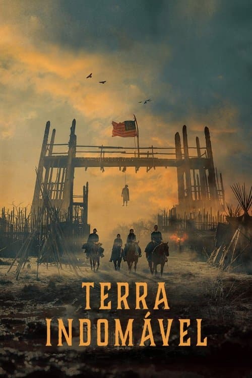Pôster de Terra Indomável