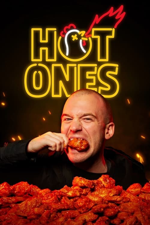 Pôster de Hot Ones