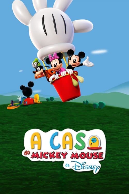Pôster de A Casa do Mickey Mouse
