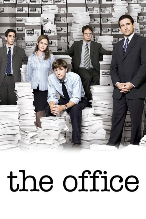 Pôster de The Office