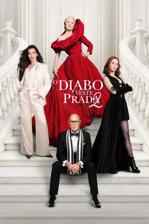 Pôster de O Diabo Veste Prada 2