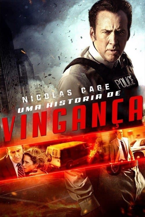 Pôster de Uma História de Vingança