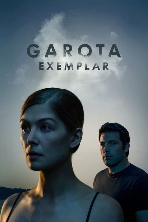 Pôster de Garota Exemplar