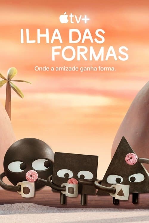 Pôster de Ilha das Formas