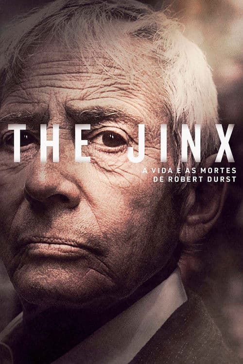 Pôster de The Jinx: A Vida e Mortes de Robert Durst