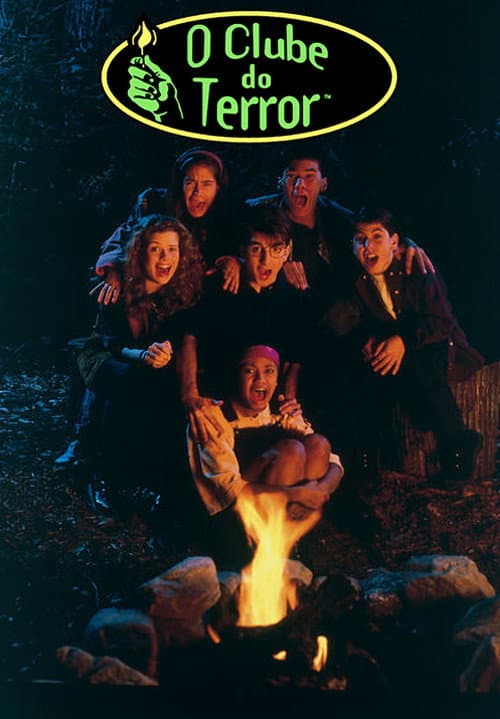 Pôster de O Clube do Terror