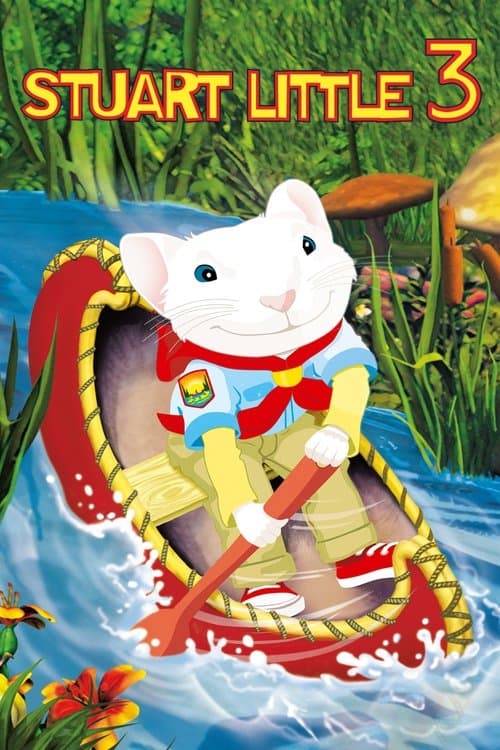 Pôster de Stuart Little 3