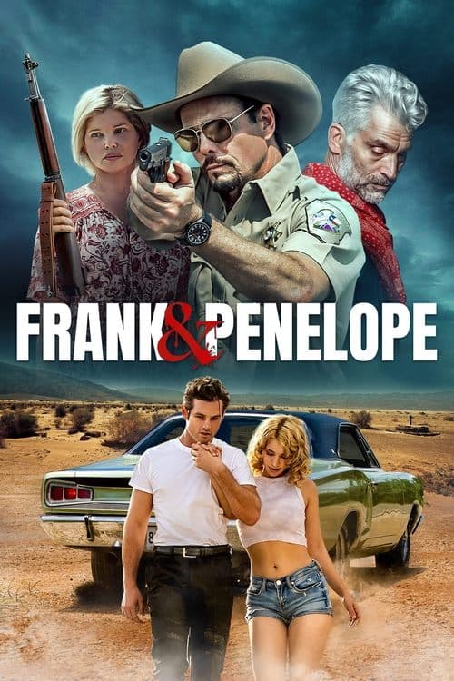 Pôster de Frank & Penelope